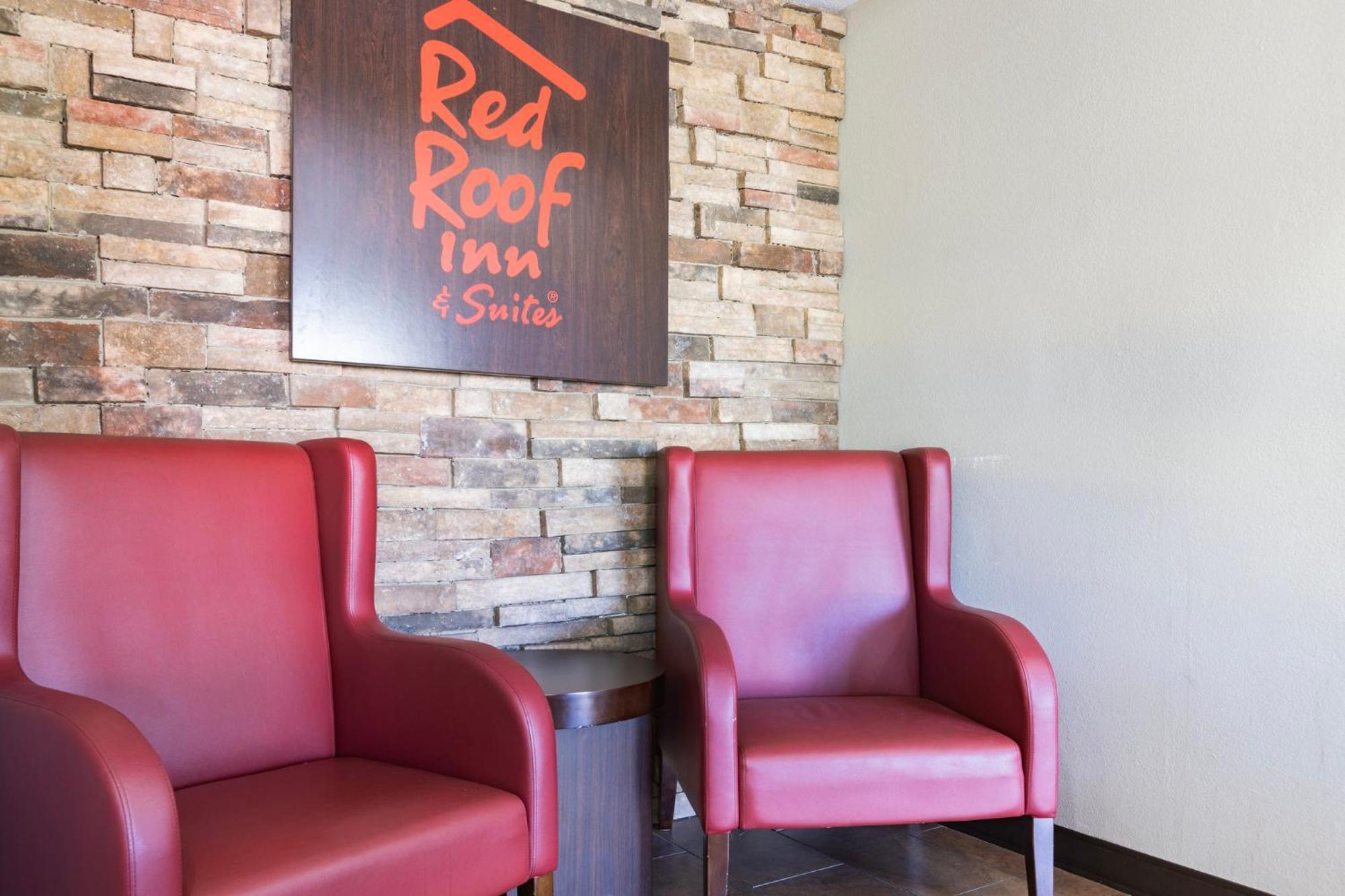 Red Roof Inn & Suites Statesboro - University Exterior foto